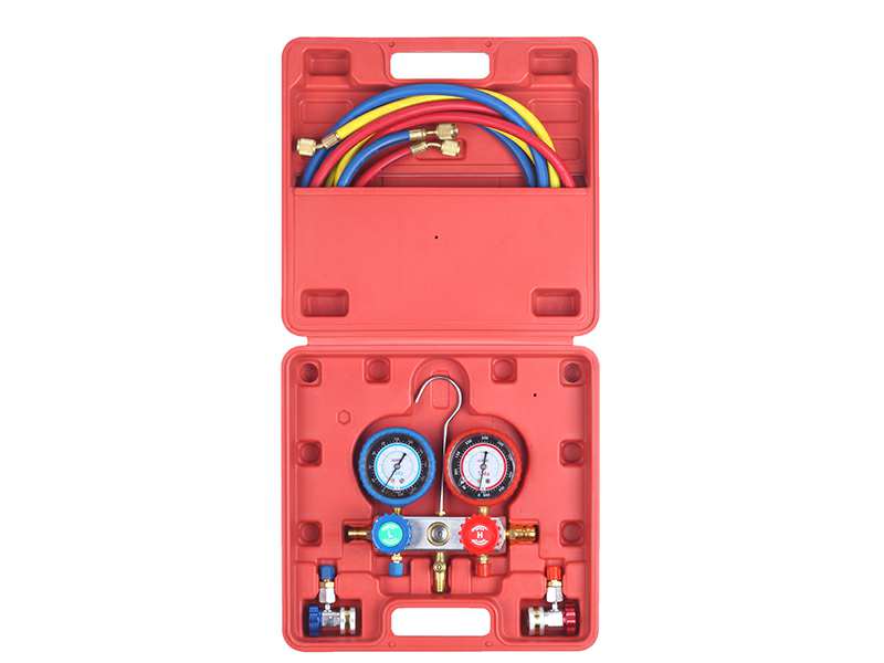 Service-Gerät, Klimaanlage